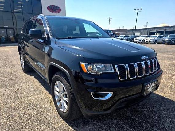 JEEP GRAND CHEROKEE 2021 1C4RJEAG5MC737874 image